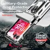Hybridní pouzdro na Motorola Razr 50 / razr 2024 dvouvrstvé Náhled obrázku produktu 6