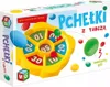 Jeu d'arcade MULTIGRA Puppets avec un bouclier 05891 Voir les images du produit 1