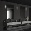 Applique murale de salle de bain, chrome, 2xE14 sans Voir les images du produit 5