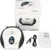 Lenco SCD-24 white - Tragbares FM-Radio mit CD-Player - Produktbild-Vorschau 4
