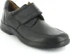 Jomos Herren Echtleder Halbschuh schwarz, Herren:52 EU Produktbild-Vorschau 1