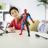 MARVEL Spiderman Venomversus Liquid Shifter Figure Produktbild-Vorschau 4