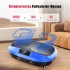 Vibrationsplatte 120 Stufen mit 6 Trainingsmodi, Produktbild-Vorschau 9