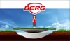 Berg Trampolin InGround "Champion" mit Sicherheitsnetz Produktbild-Vorschau 14