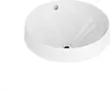 LAVITA Flush-mounted Waschbecken Adalar | Waschtisch Rund | Produktbild-Vorschau 1