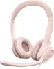 Logitech H390 USB-Headset rosa Produktbild-Vorschau 2