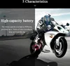 INF Motocyklová palubní kamera se 170° širokoúhlým Náhled obrázku produktu 5