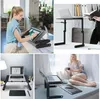 GOTEL Tavolino regolabile per laptop con sistema di Anteprima dell’immagine prodotto 4