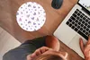 MuchoWow® Mauspad Mousepad Weintrauben - Wassermelone - Produktbild-Vorschau 3
