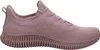 A side view of a pink Skechers sneaker. Anteprima dell’immagine prodotto