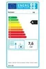 NEMAXX® H8 Ventilované krbové kachle na drevo čierne 7,6 kW Náhľad obrázku produktu 9