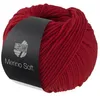Lana Grossa - Merino Soft 0012 rot Produktbild-Vorschau 2