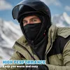 Balaclava Gesichtsmaske, Winddichte Vollgesichtsmaske Produktbild-Vorschau 2