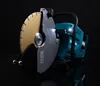Levigatrice a batteria Makita XGT 40 V max x 2 - 355 mm - Anteprima dell’immagine prodotto 20