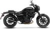 LEOVINCE Schalldämpfer "SBK Classic Racer Black Produktbild-Vorschau 9