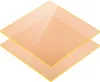 Gelb Fluoreszierend, 20 x 30cm Acrylglas Zuschnitte Produktbild-Vorschau 1