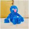 Gund 37 cm Sesamstraße Plüschtier (Grover) Produktbild-Vorschau 3