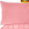 Dekokissenbezug MrJack Uni Pink 50x30cm Einfarbig Produktbild-Vorschau 5