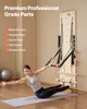 VEVOR Pilates-Reformer zur Wandmontage, Pilates-Sprungbrett Produktbild-Vorschau 5