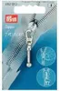 Prym Fashion-Zipper Keulen silberfarbig Produktbild-Vorschau 1