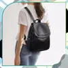 J&W Zaino City da donna Bretd Nero Taglia unica Anteprima dell’immagine prodotto 8