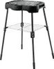 An electric grill on a stand, shown against a white background. Náhled obrázku produktu
