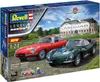 Revell Geschenkset Jaguar 100th Anniversary 1:24 Anteprima dell’immagine prodotto 5