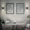 LED Wandleuchte Wandlampe ohne Stromanschluss Produktbild-Vorschau 9