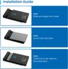 Ewent EW7049, HDD / SSD-Gehäuse, 2.5", SATA, Serial ATA II, Produktbild-Vorschau 7
