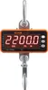 Digitálna závesná váha 9 až 1000 kg žeriavová váha lbs/kg/N Náhľad obrázku produktu 10