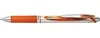 Gélové pero, 035 mm, stláčací mechanizmus, PENTEL "EnerGel BL77", oranžové Vista previa de la imagen del producto