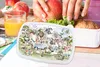 KitchenYeah® Lunchbox Brotzeit Brotdose 17x11 cm Dschungel Produktbild-Vorschau 3