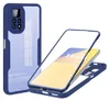 360 Grad Handyhülle für Xiaomi Redmi Note 11 Full Cover Produktbild-Vorschau 1