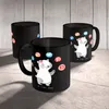 Mr. & Mrs. Panda Kaffeebecher SEO Manager Herz - Schwarz - Produktbild-Vorschau 4
