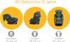 OSANN ONE 360 I-Size Universe Green Náhled obrázku produktu 18
