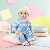Baby Annabell Little Shirt & Hose, 36cm Produktbild-Vorschau 5