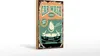 Holzschild Retro 12x18cm Car Wash Service mechanic on duty Produktbild-Vorschau 2