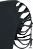 Gothicana by EMP Damen schwarzes Langarmshirt mit Produktbild-Vorschau 7