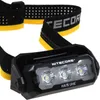 Nitecore HA15 UHE Stirnlampe mit NL1411R Akku 400 Lumen - Produktbild-Vorschau 13