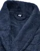 Jassz Bademantel BC546 (M/L) (Marineblau) Produktbild-Vorschau 8