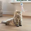 Giocattolo per gatti Beeztees Angel Ball con nastri Anteprima dell’immagine prodotto 4
