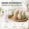 50x Styroporeier - Ostereier zum Basteln - Ostern Deko Produktbild-Vorschau 4