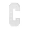 91,5 cm lichtgevende letters "C" voor verjaardag, Productafbeelding-voorbeeld 6