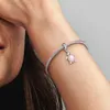 Wisiorek Pandora Pink Sea Turtle Murano Glass Charm Pendant Podgląd zdjęcia produktu 2