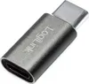 LogiLink USB3.1-C/Micro USB2.0 Silver Podgląd zdjęcia produktu 6