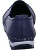 Gemini 003122-01 Schuhe Damen Ballerina Slipper Mokassins, Produktbild-Vorschau 30