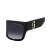 Marc Jacobs MARC 646/S 08A BLACK GREY 57/16/145 Damen Produktbild-Vorschau 4