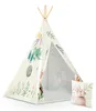 Nukido Tipi-Zelt für Kinder - beige Produktbild-Vorschau 17
