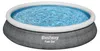 Set per piscina fuori terra Bestway® Fast Set™ con pompa Anteprima dell’immagine prodotto 1
