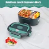 Welikera Elektrische Lunchbox 1.5L 40W schnellere Food Produktbild-Vorschau 3